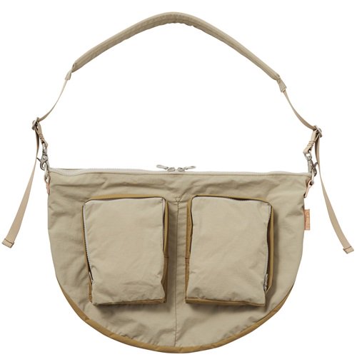 아미아칼바 가방 GABARDINE BODY BAG F009 바디백 - 상세 이미지 2