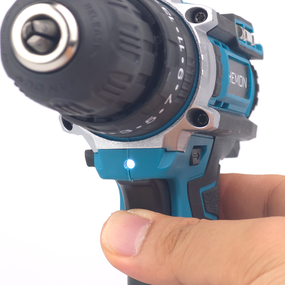 헤몬 더원 오닉스 전동드릴 무선 충전 전동 드라이버 드릴 공구