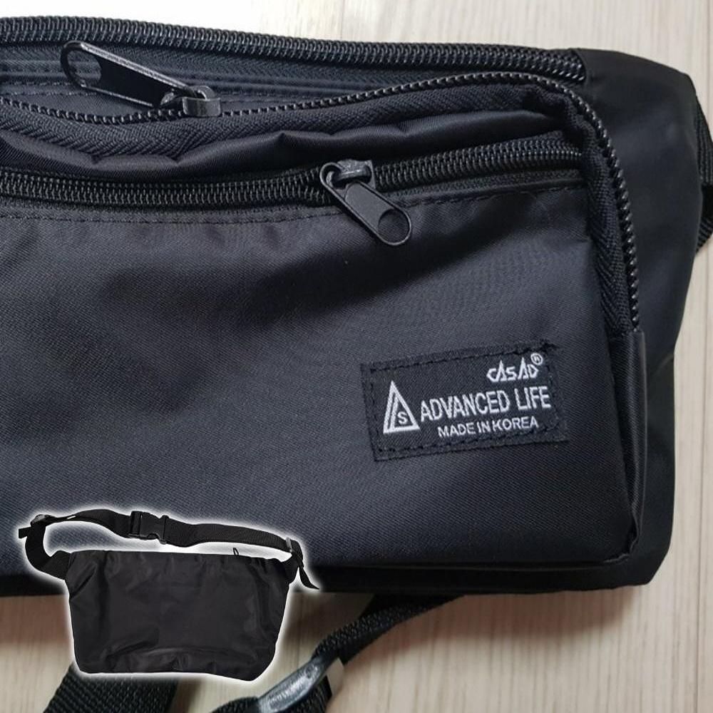 소매치기 가방 여행자 복대 해외 여행 안전 가방