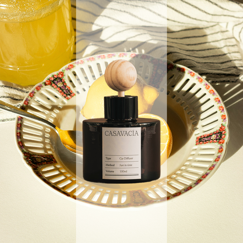 001 우먼 차량용 방향제 차량 디퓨저 Eau de Parfum(25%) - 상품 이미지