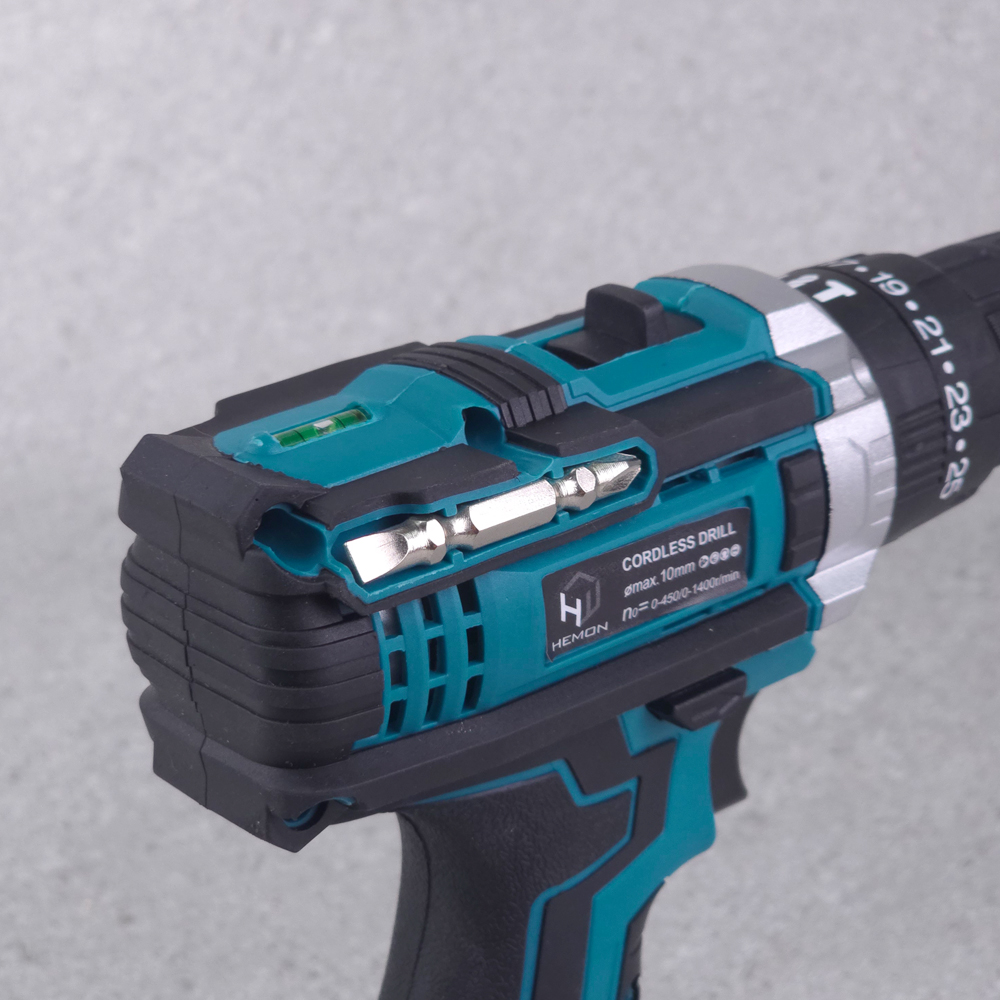 헤몬 더원 오닉스 전동드릴 무선 충전 전동 드라이버 드릴 공구