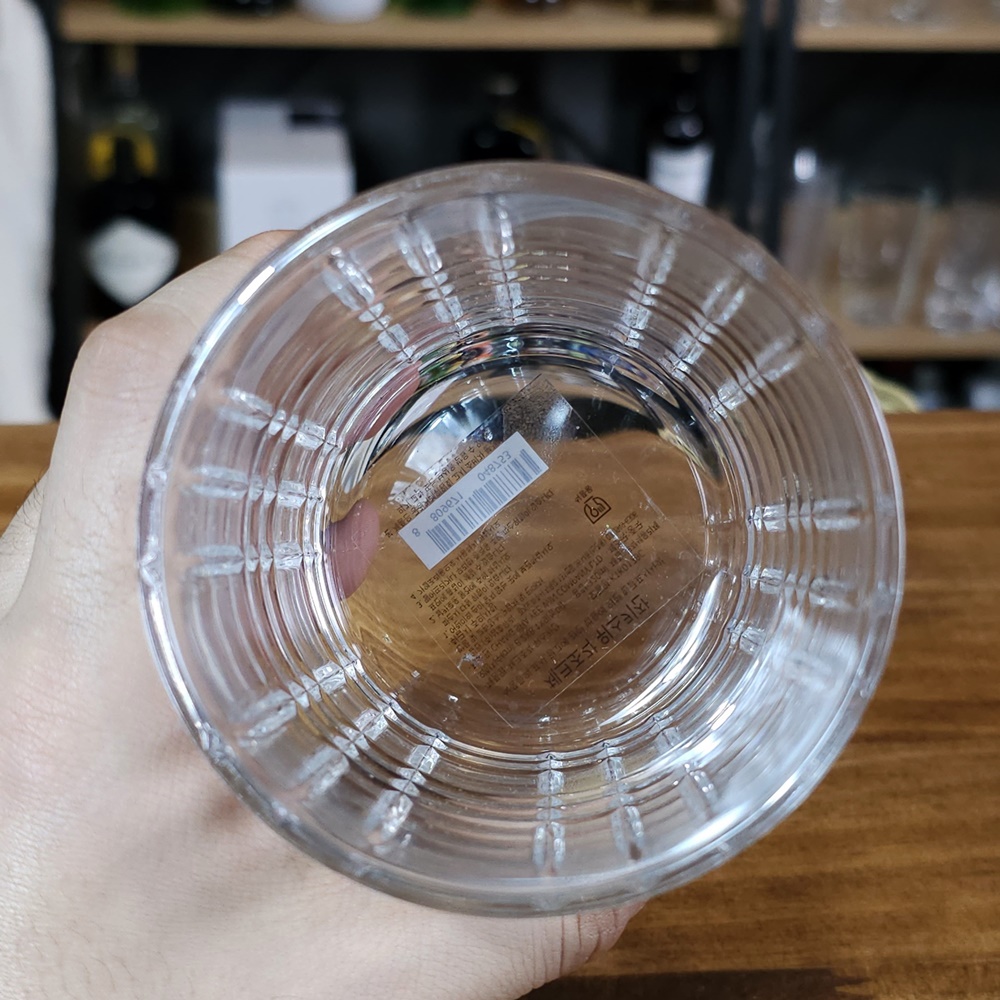 온더락잔 양주잔 위스키잔 언더락 글라스 집들이선물