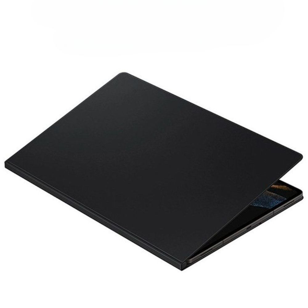 삼성 tabs10 보호 케이스에 적합 Galaxytab s9 케이스 s7fe 자기 가죽 s8 + 키보드 s10ultra 태블릿 블랙 가죽 + 스타일러스 갤럭시 탭 S9 (11인치) - 상세 이미지 2