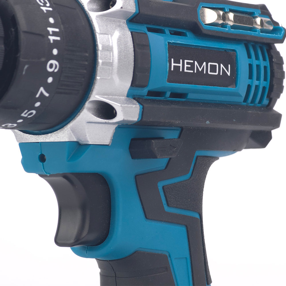 헤몬 더원 오닉스 전동드릴 무선 충전 전동 드라이버 드릴 공구