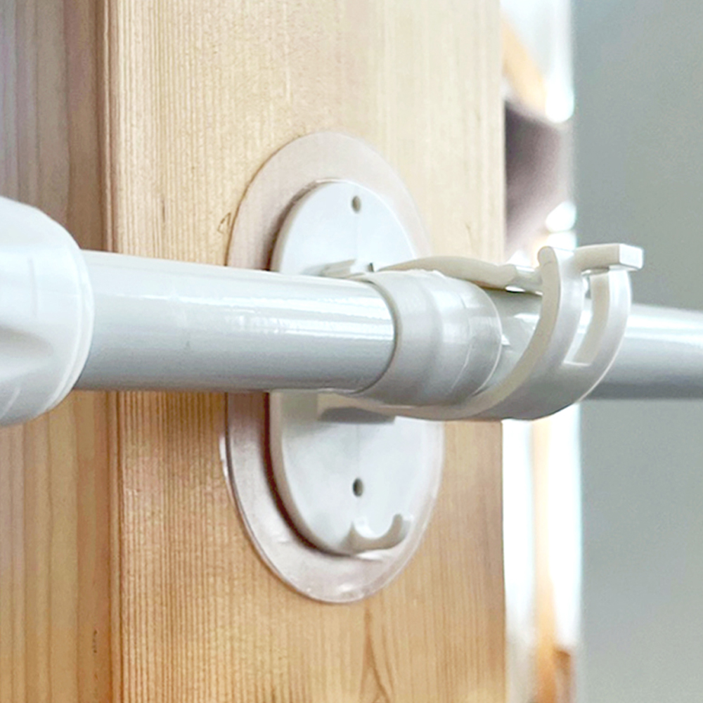 시바타 못없이 압축봉 대형 브라켓 고정 2p