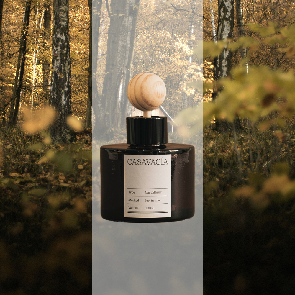 잉글리쉬 오크 앤 레드커런트 차량용 방향제 차량 디퓨저 Eau de Parfum(25%) - 상품 이미지
