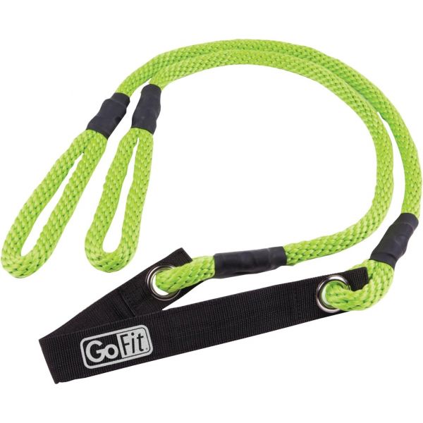 GoFit 고핏 근육 유연성 스트레치 로프 - 7.5피트 : SELECTORE