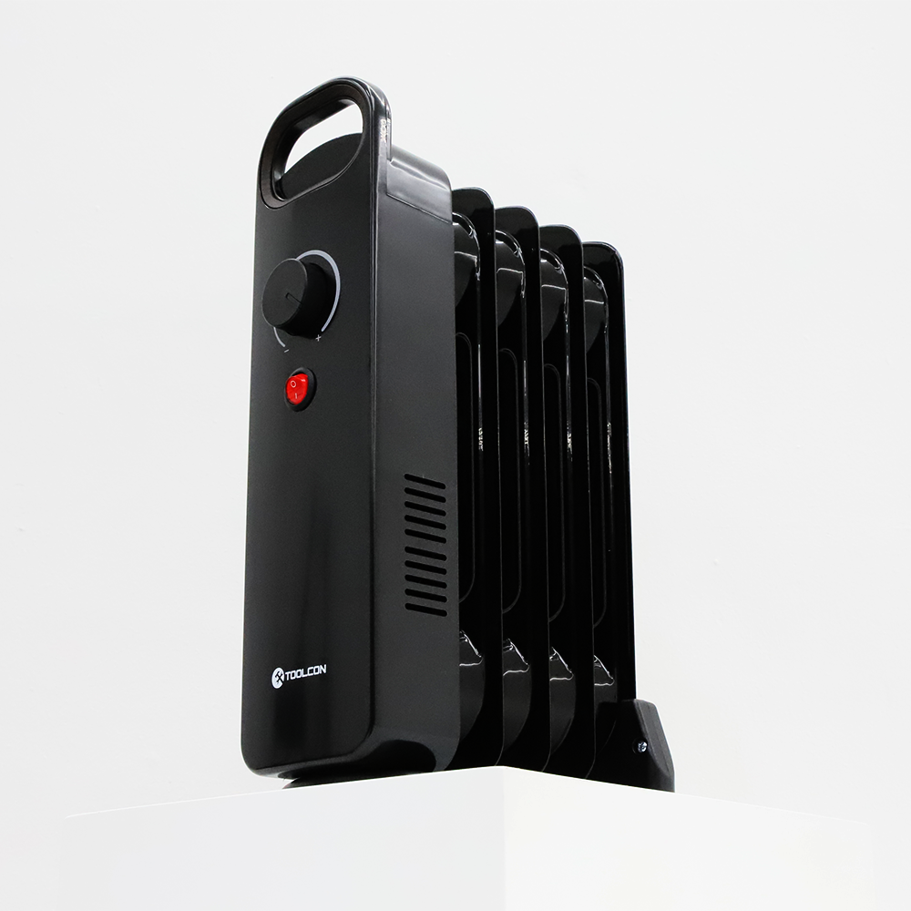 TOR-MINI 휴대용 미니 라디에이터 히터 500W - 상세 이미지 4