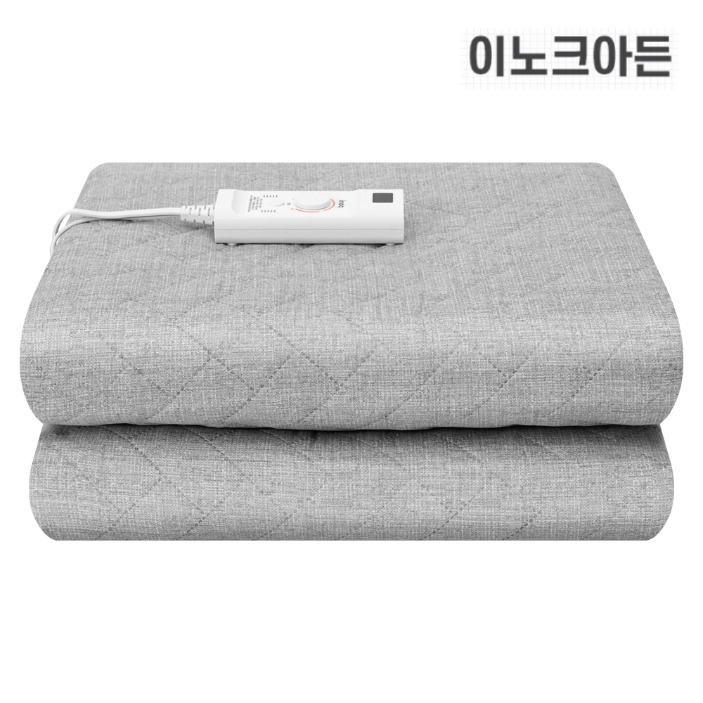 카본 침대용 전기매트 싱글 침대 전기 장판 얇은 전기요