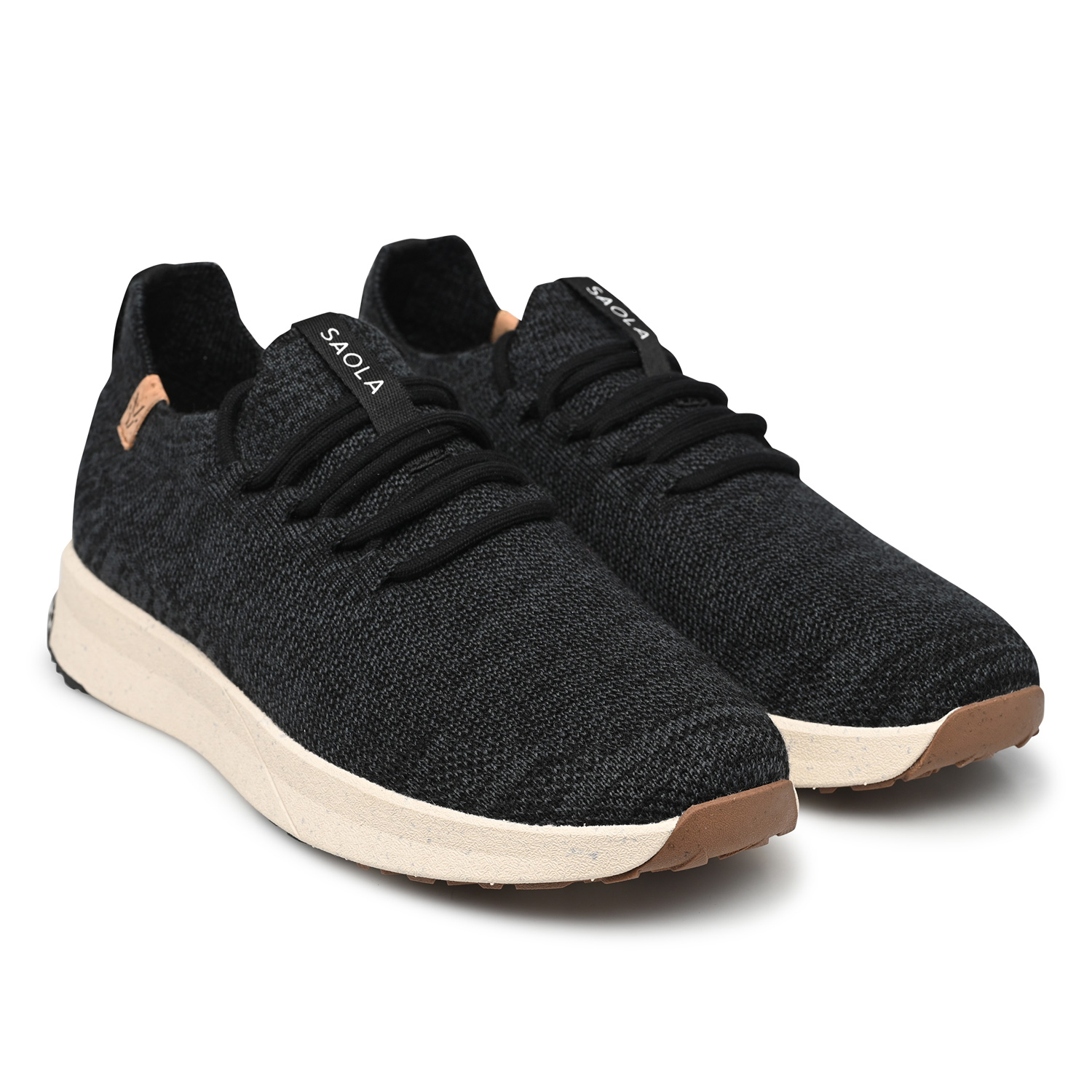 [사올라] 사보 울 2.0 W Black Steel Grey - 상세 이미지 4