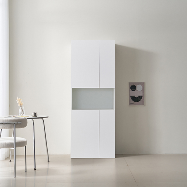 모노 월플렉스 시스템 800 홈카페수납장 거실 베란다 다용도 장식장 오픈수납장