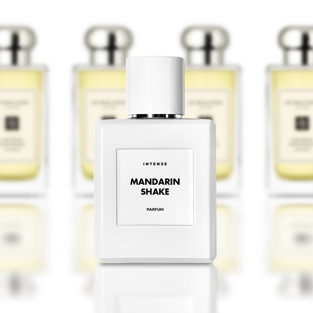 만다린 쉐이크 50ml 퍼퓸 인텐스 니치향수 004 MANDARIN SHAKE (라임 바질 앤 만다린) - 상세 이미지 3