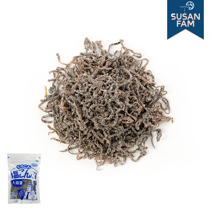 쿠라콘 시오콘부 130g 시오곤부 대용량 일본 염장다시마