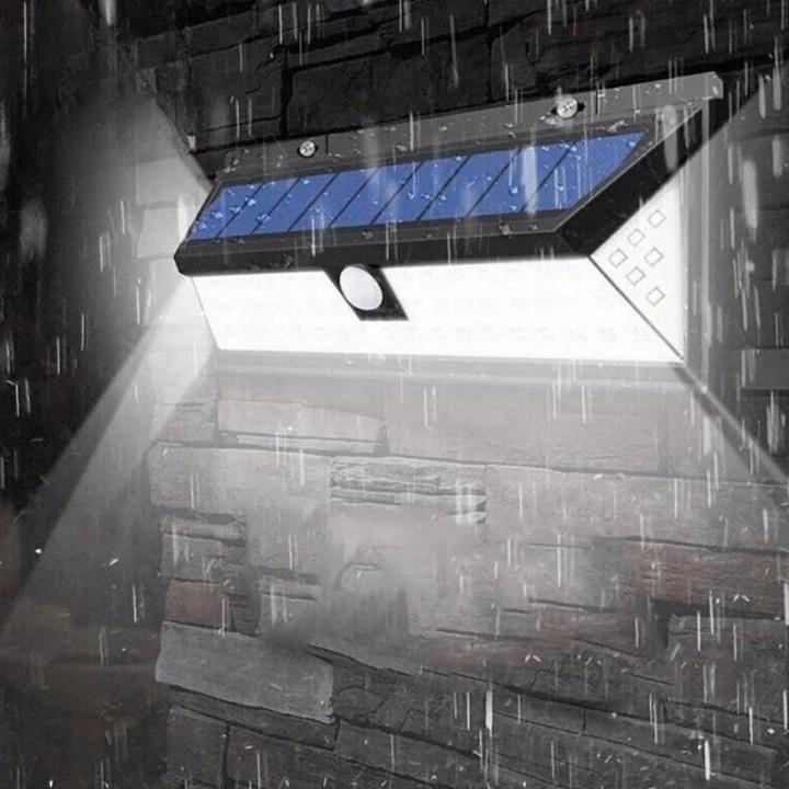 태양광벽등 태양등 led외등 태양전기조명 - 메인 이미지
