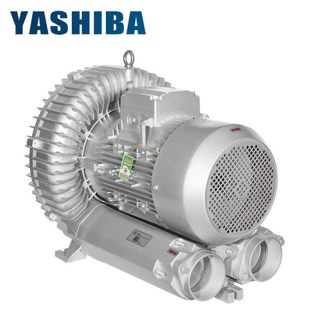 링브로워 터보 송풍기 연못 펌프 흡토출 통풍팬 모터 1100W - 상세 이미지 4