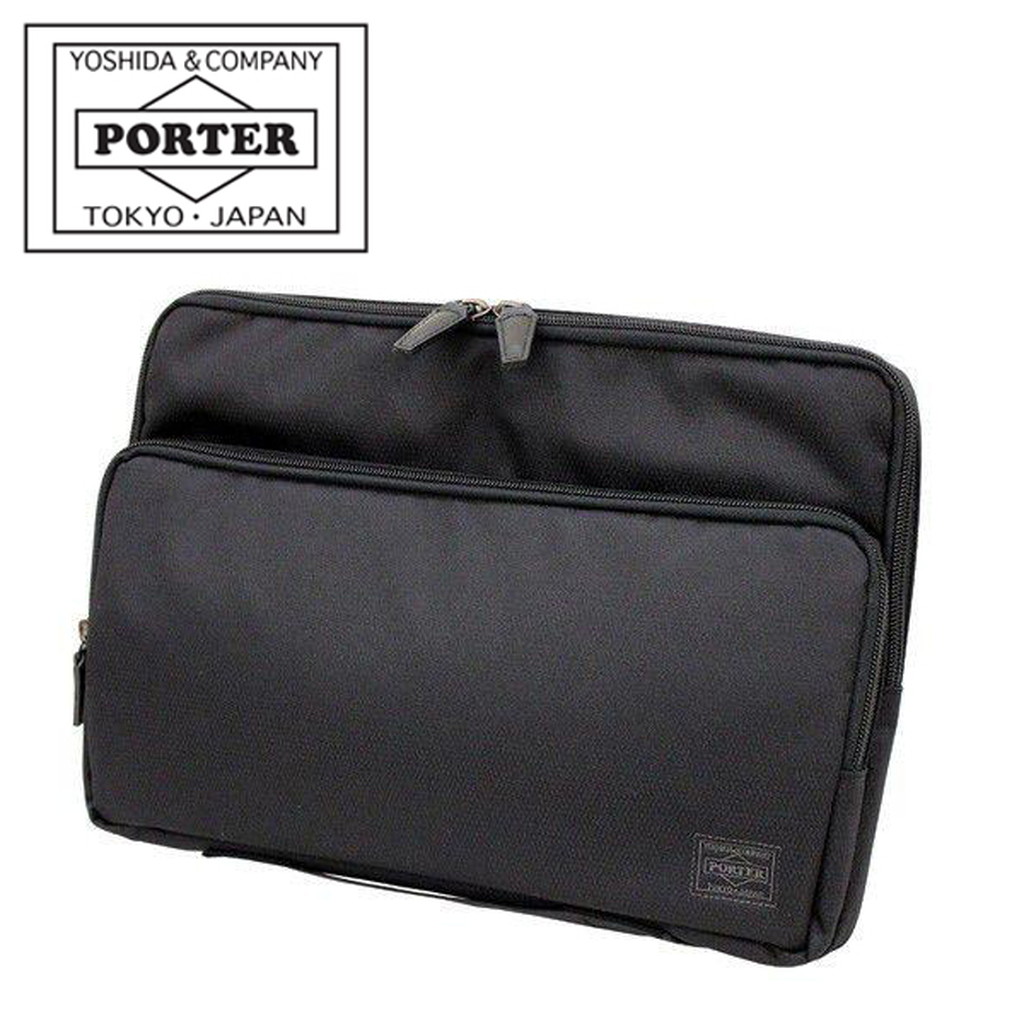 요시다포터 Yoshida porter 브리프케이스 13인치 노트북 파우치 653 08879 - 상품 이미지