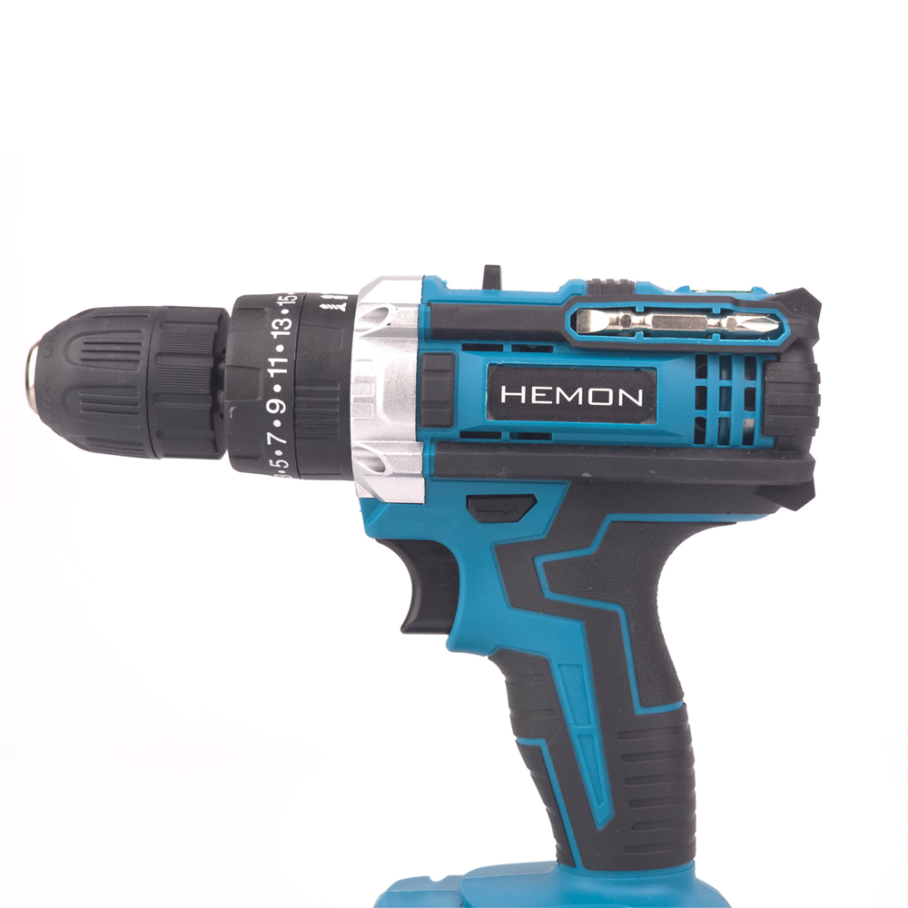 헤몬 더원 오닉스 전동드릴 무선 충전 전동 드라이버 드릴 공구
