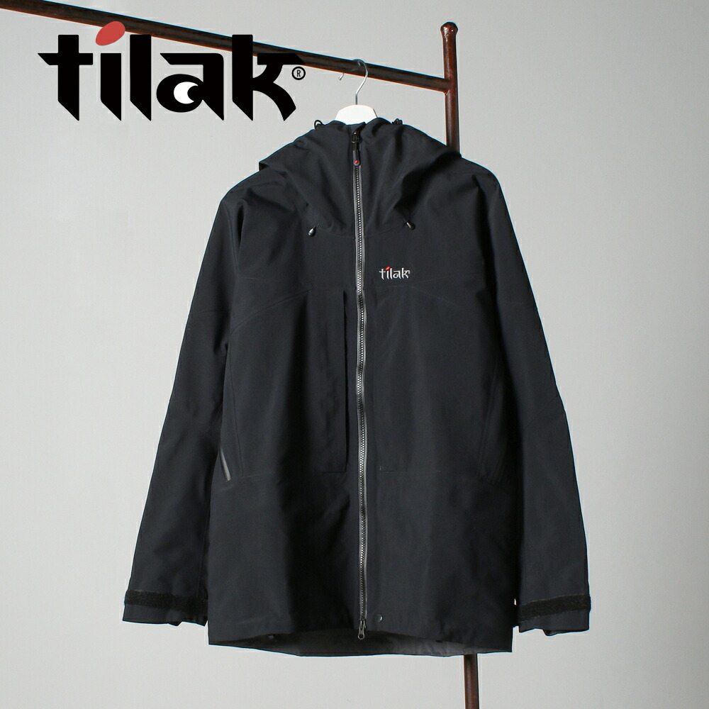티락 tilak Evolution Jacket 에볼루션 자켓 캠핑 등산 점퍼 - 상품 이미지