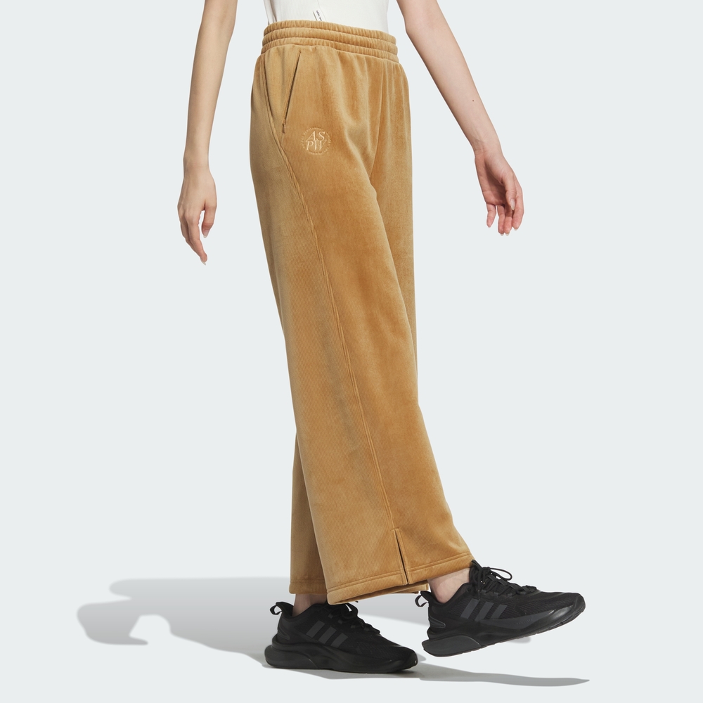 [아디다스 공식] 라운지 본디드 웜 팬츠 JJ1125 - 상세 이미지 3