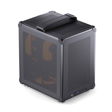 JONSBO C6-ITX 블랙 (미니ITX)