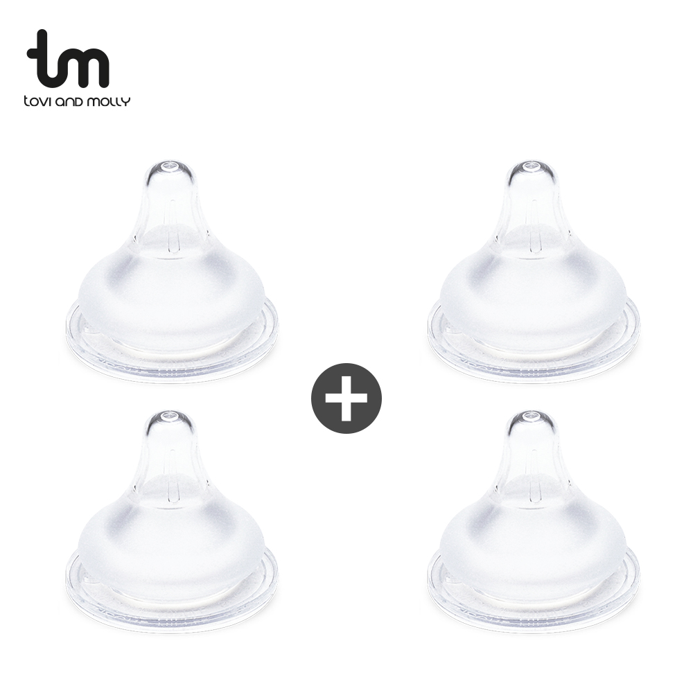 [토비앤몰리] 젖꼭지 1+1 모음전 더블하트 모윰 호환 100%국내제조