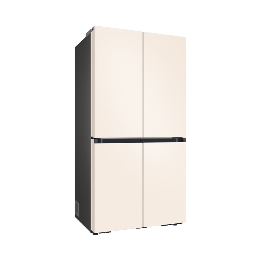 삼성 비스포크 4도어 냉장고 905L 대용량 RF90DG90124E 사진 4