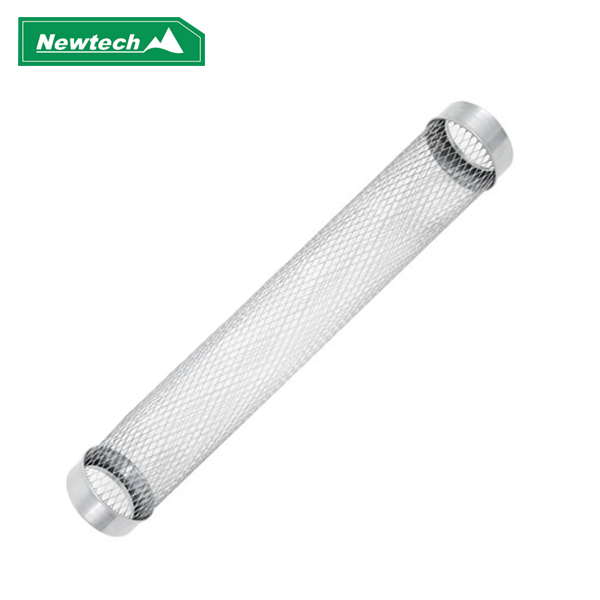 뉴테크 65mm 연통보호망 난로 안전망