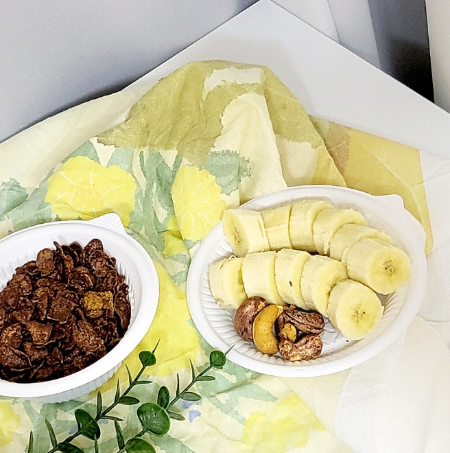 국산 아이존 친환경 이산화규소 업소 일회용 접시 18cm 10개 파티 캠핑 배달 포장 용기 이미지 6