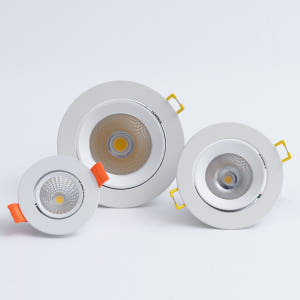 더쎈 뉴 에코 초이스 COB 다운라이트 75mm(3인치) 8W 솔직 후기 | 실제 배치 사진 포함 - 상품 이미지 4