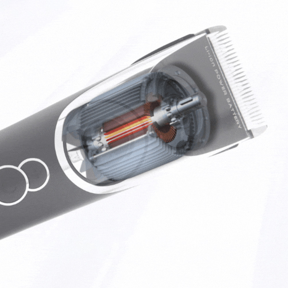 탑컷 YD9900 전문가용 강아지 바리깡 애견 이발기 이미지 3