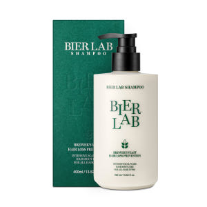 [리뉴얼]비어랩 독일 맥주효모 탈모샴푸 400ml (기능성) 솔직 후기 | 피부 타입별 분석 - 상품 이미지 2