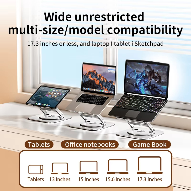 MCHOSE MC LS928 360도 노트북 회전 거치대 - 상세 이미지 4