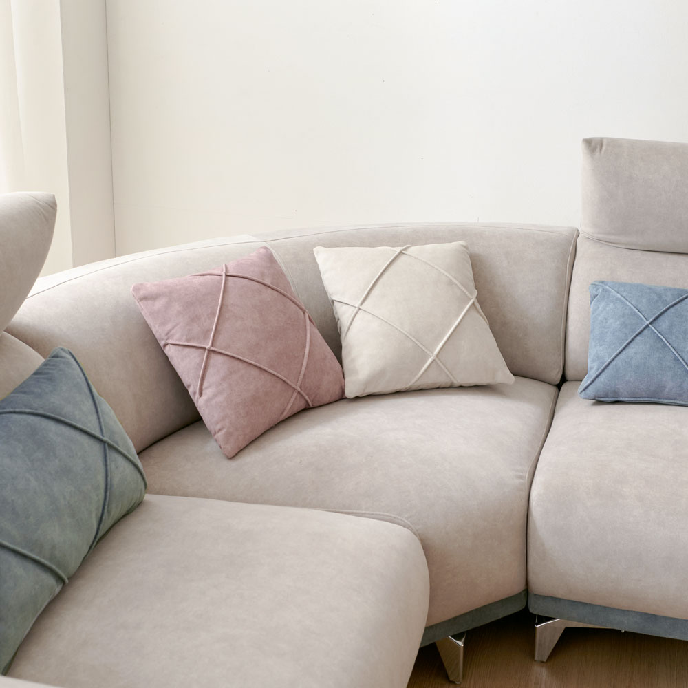 서광퍼니처 댄디브 조야 3인 4인 5인 6인 코너 고이스 모듈형 소파 sk