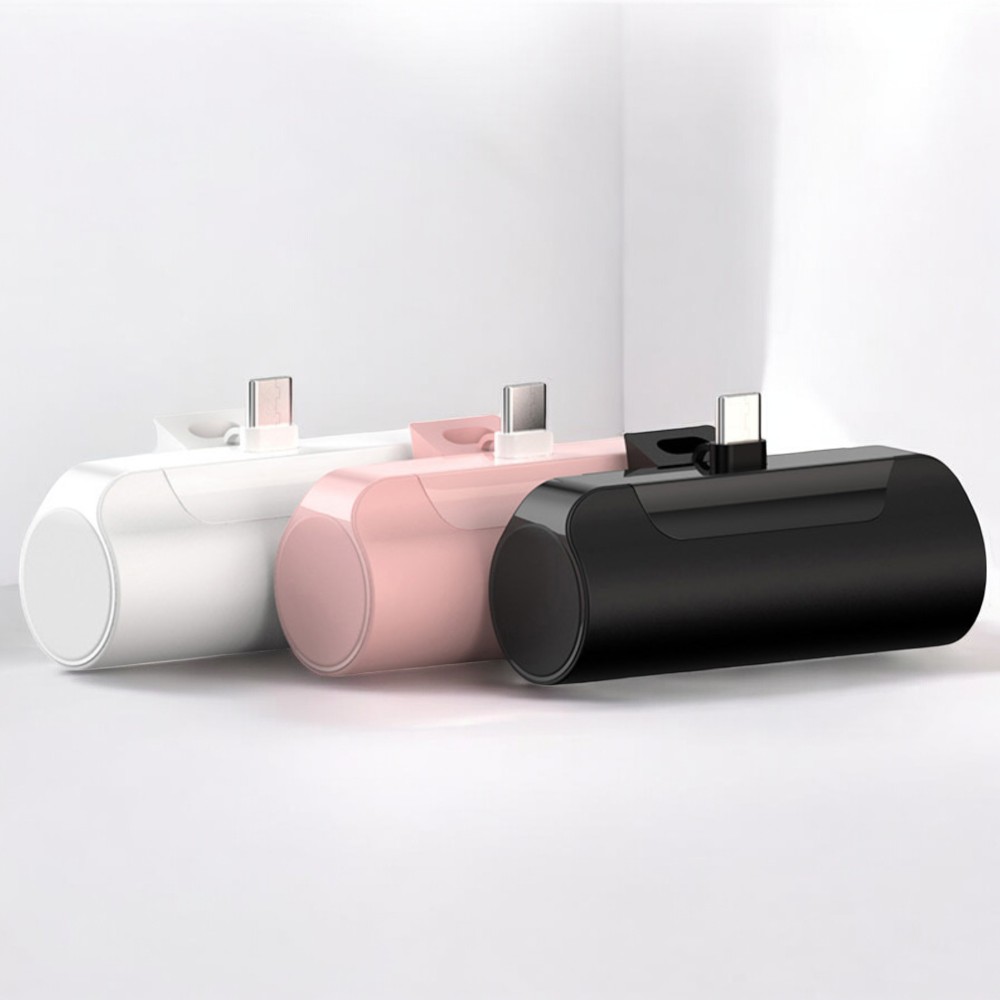 갤럭시 아이폰 보조배터리 고속충전 도킹형 보조배터리 일체형