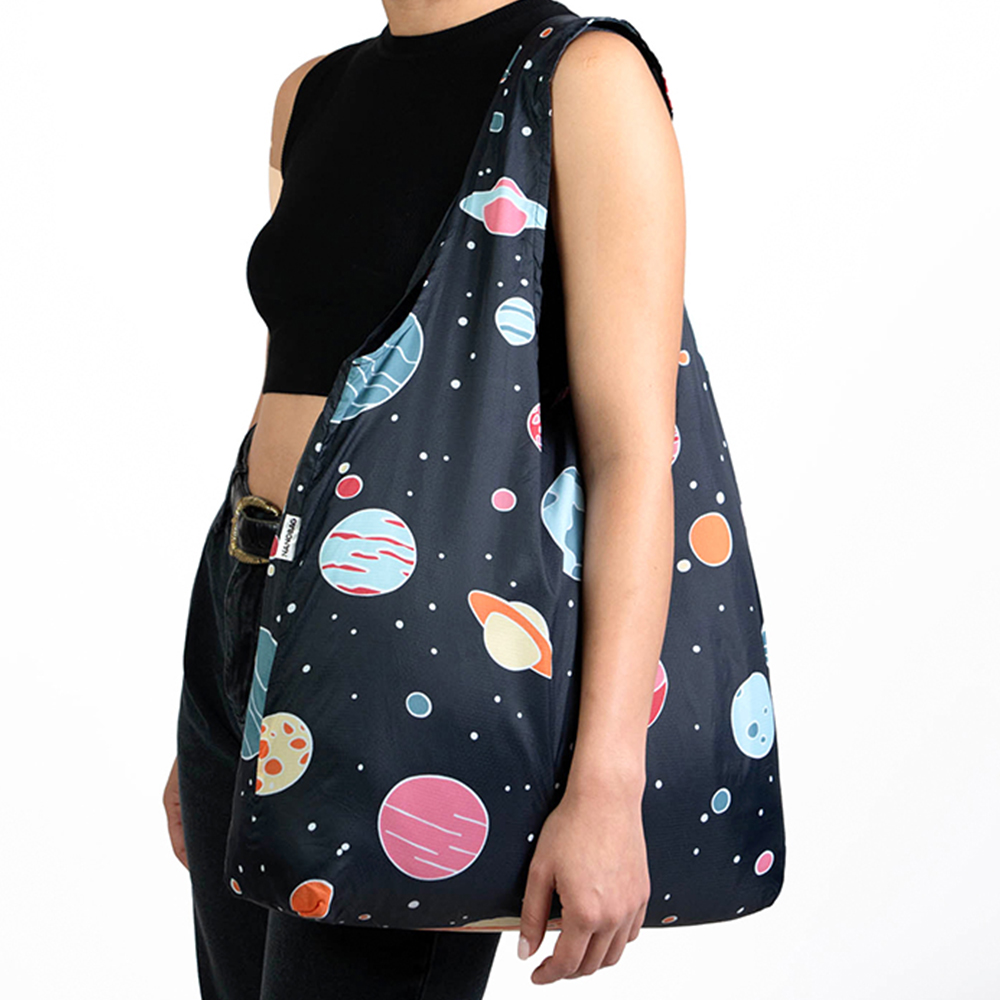 나노백 7.0 초소형 초경량 에코백 장바구니 숄더백  쇼퍼백 초미니 미니백