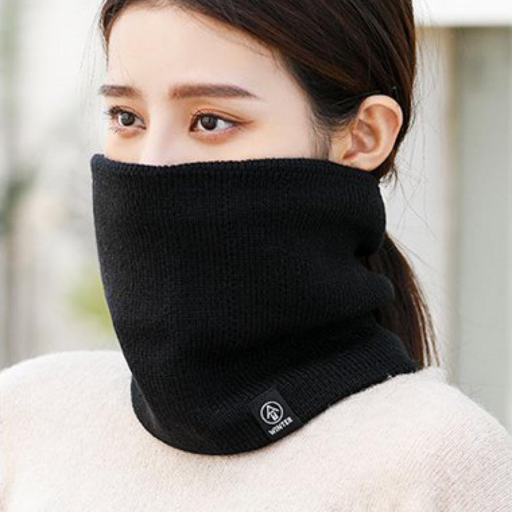 숏넥워머 성인목수건 수면목토시 스몰 - 메인 이미지