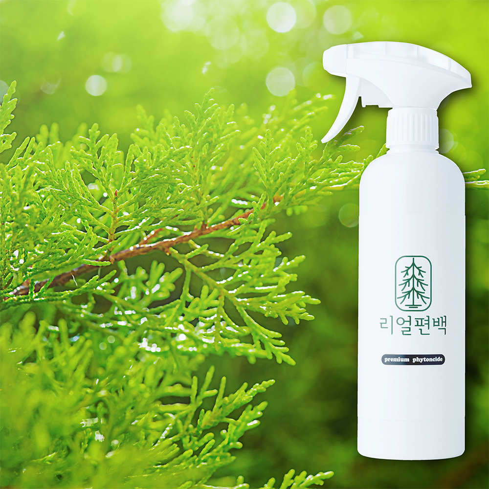 피톤치드 편백수 리필형 2L 베이크아웃 셀프 새집증후군 증상 원인 인테리어 시공 새가구 새차 진드기 집먼지 이불 침대 페인트 벽지 탄 냄새 제거 방법 제거제 편백오일 천연 탈취제