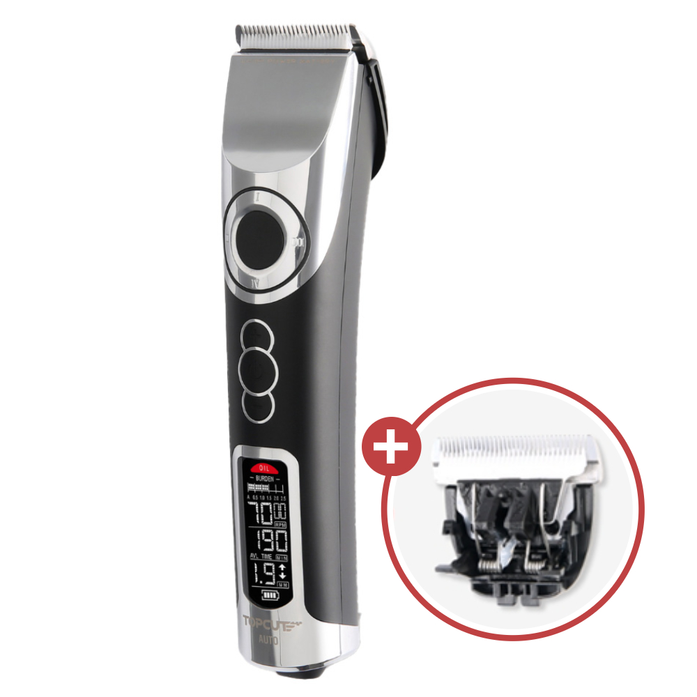 탑컷 YD9900 전문가용 강아지 바리깡 애견 이발기 솔직 후기 | 실제 사용자 리뷰 총정리 - 대표 이미지