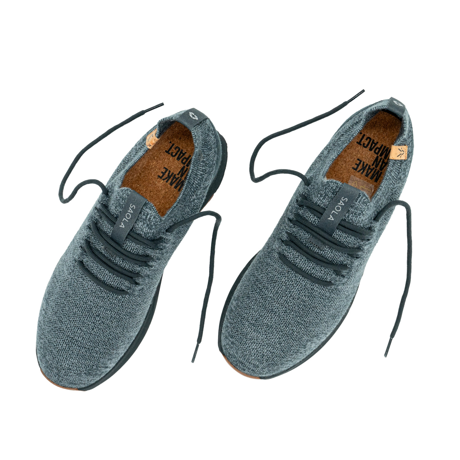[사올라] 사보 울 2.0 M Steel Grey - 상세 이미지 2