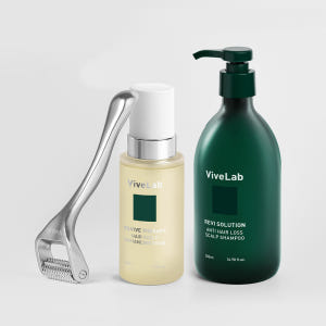 SET) 탈모 홈케어 SET (바이브랩 헤어 스칼프 인핸싱 폼 100ml... 솔직 후기 | 피부 타입별 분석 - 상품 이미지 1