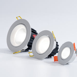 LED COB 타공 75mm(3인치) 다운라이트 8W 델핀 화이트 주광색... 솔직 후기 | 실제 배치 사진 포함 - 상품 이미지 3