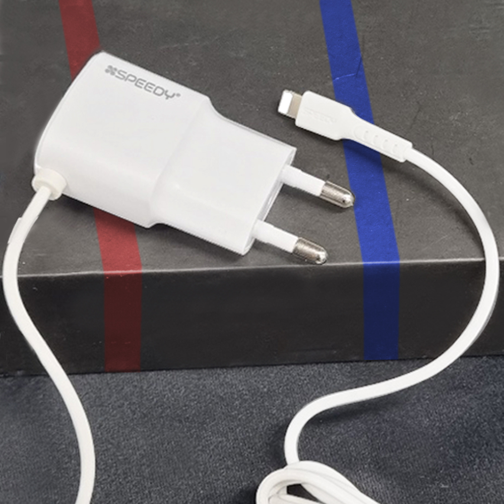 군대 일체형 충전기 아이폰 일체형 충전기 군인 8핀 2.1A