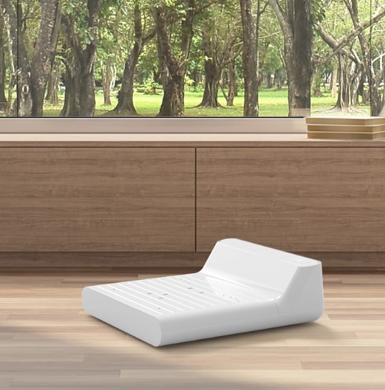 보보 바디 드라이어 전신 건조 드라이 에어샤워 BD-7700W - 상세 이미지 3