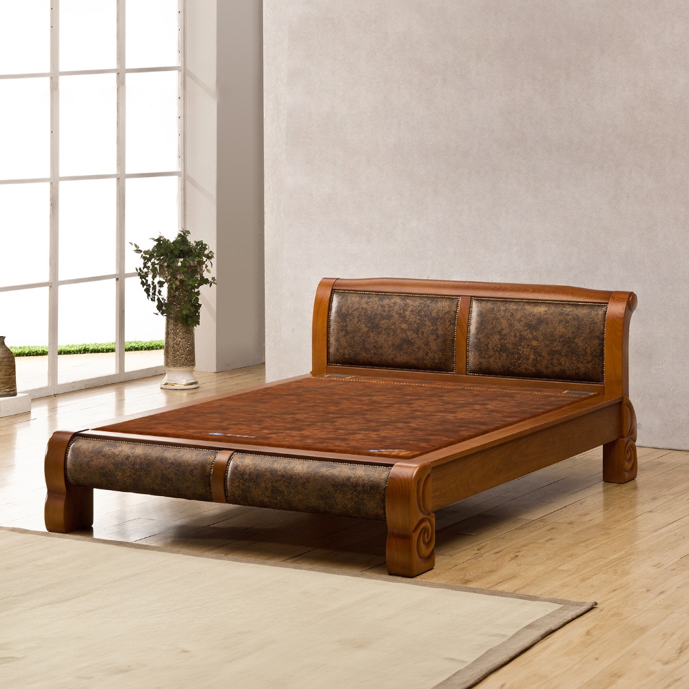 동서가구 모드니 황토 퀸 흙침대(황토볼보료) DF919128