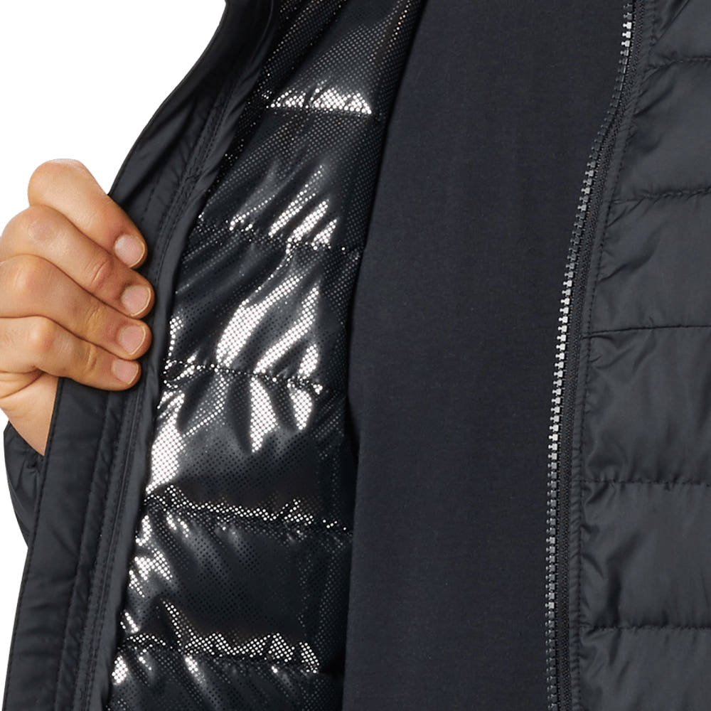 컬럼비아 남성 옴니히트 트래킹 점퍼