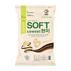 나노미 25년 영양가득 식이섬유 소프트현미 3kg (3kg x 1봉) 맛있게 먹은 솔직 후기 - 상품 이미지 1