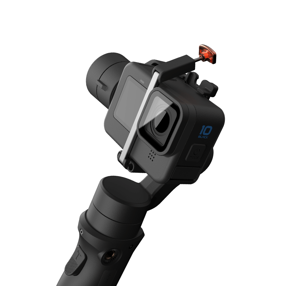호헴 hohem iSteady Pro4 3축 액션캠 짐벌 GoPro 호환 생활방수 - 상세 이미지 3