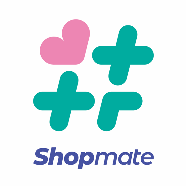 샾메이트 스토어 로고