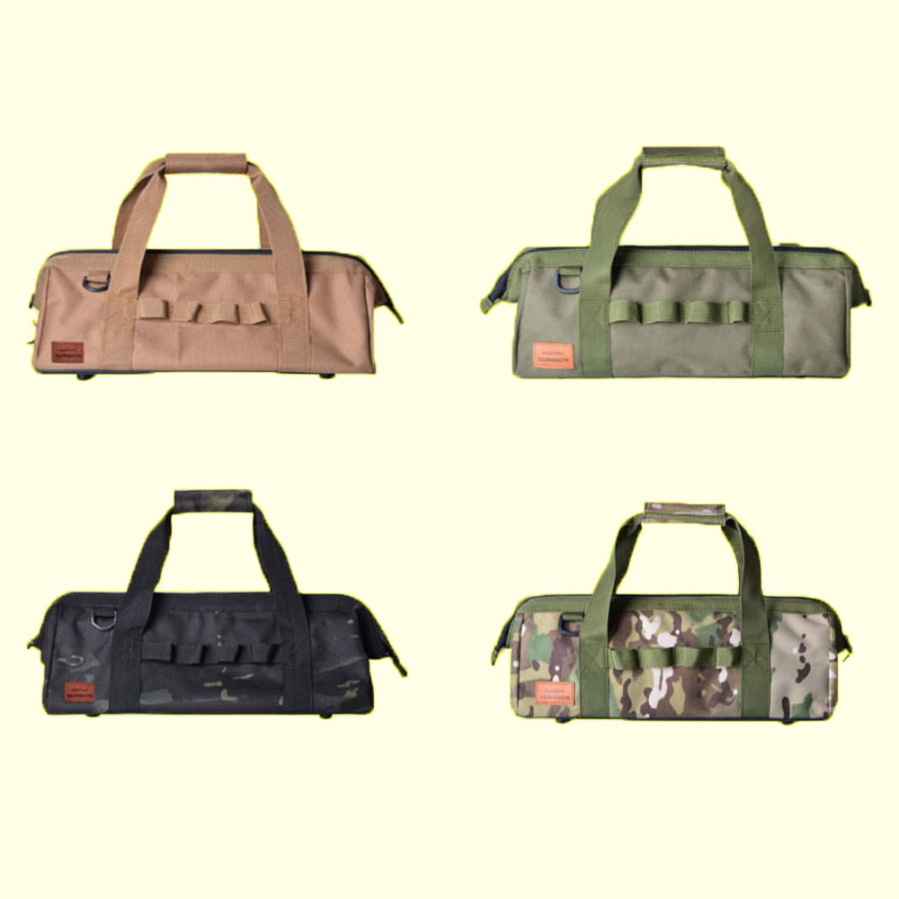 캠핑 단조팩 가방 공구 장비 수납 팩가방 파우치