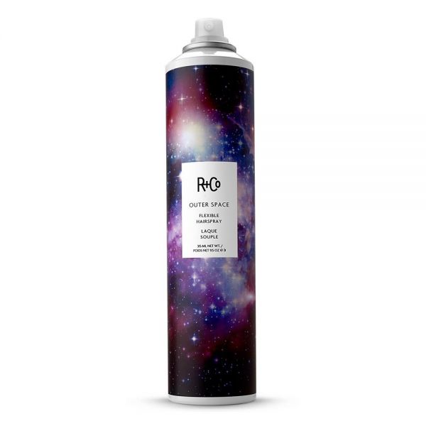 R+Co 아웃스페이스 유연 헤어스프레이 10 Fl Oz (1팩) : 서들로